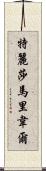 Teresa Maribel Scroll