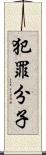 犯罪分子 Scroll