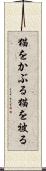 猫をかぶる Scroll