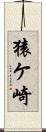 猿ケ崎 Scroll