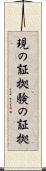現の証拠 Scroll
