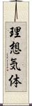 理想気体 Scroll
