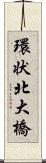 環状北大橋 Scroll