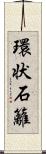 環状石籬 Scroll