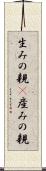 生みの親(P) Scroll