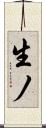 生ノ Scroll
