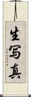 生写真 Scroll