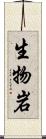 生物岩 Scroll