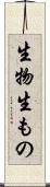 生物 Scroll