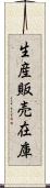 生産販売在庫 Scroll