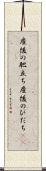 産後の肥立ち Scroll