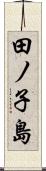 田ノ子島 Scroll