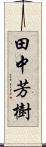 田中芳樹 Scroll