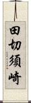 田切須崎 Scroll