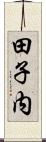 田子内 Scroll
