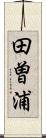 田曽浦 Scroll