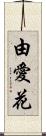 由愛花 Scroll