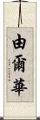 由爾華 Scroll