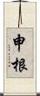 申根 Scroll