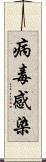 病毒感染 Scroll