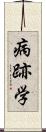 病跡学 Scroll