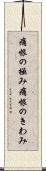 痛恨の極み Scroll