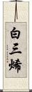 白三烯 Scroll