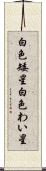 白色矮星 Scroll
