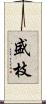 盛枝 Scroll