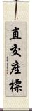 直交座標 Scroll