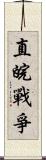 直皖戰爭 Scroll