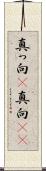 真っ向(P) Scroll