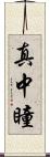 真中瞳 Scroll