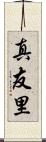 真友里 Scroll