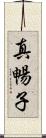 真暢子 Scroll