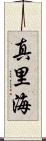 真里海 Scroll