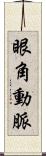 眼角動脈 Scroll
