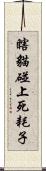 瞎貓碰上死耗子 Scroll