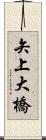 矢上大橋 Scroll