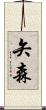 矢森 Scroll