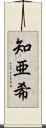 知亜希 Scroll