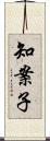 知案子 Scroll