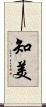 知美 Scroll
