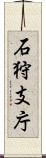 石狩支庁 Scroll