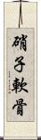 硝子軟骨 Scroll