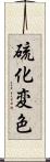 硫化変色 Scroll