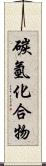 碳氫化合物 Scroll