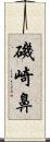 磯崎鼻 Scroll