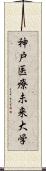 神戸医療未来大学 Scroll