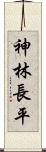 神林長平 Scroll
